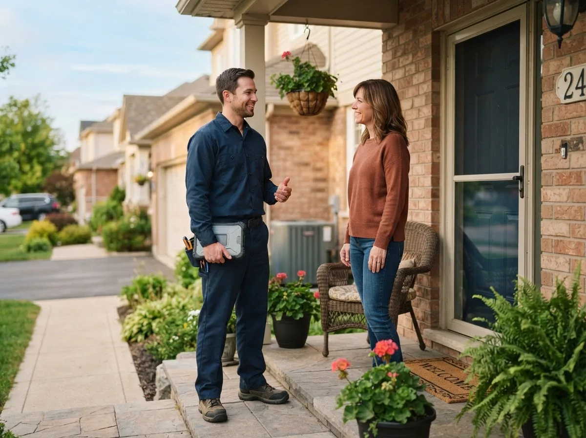 HVAC repair FAQs for Springfield, VA